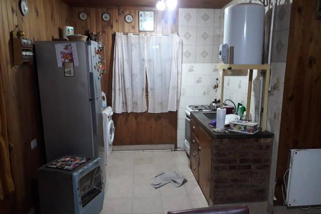 Cabana Uspallata, Mendoza. Para 4 Personas Villa Екстериор снимка