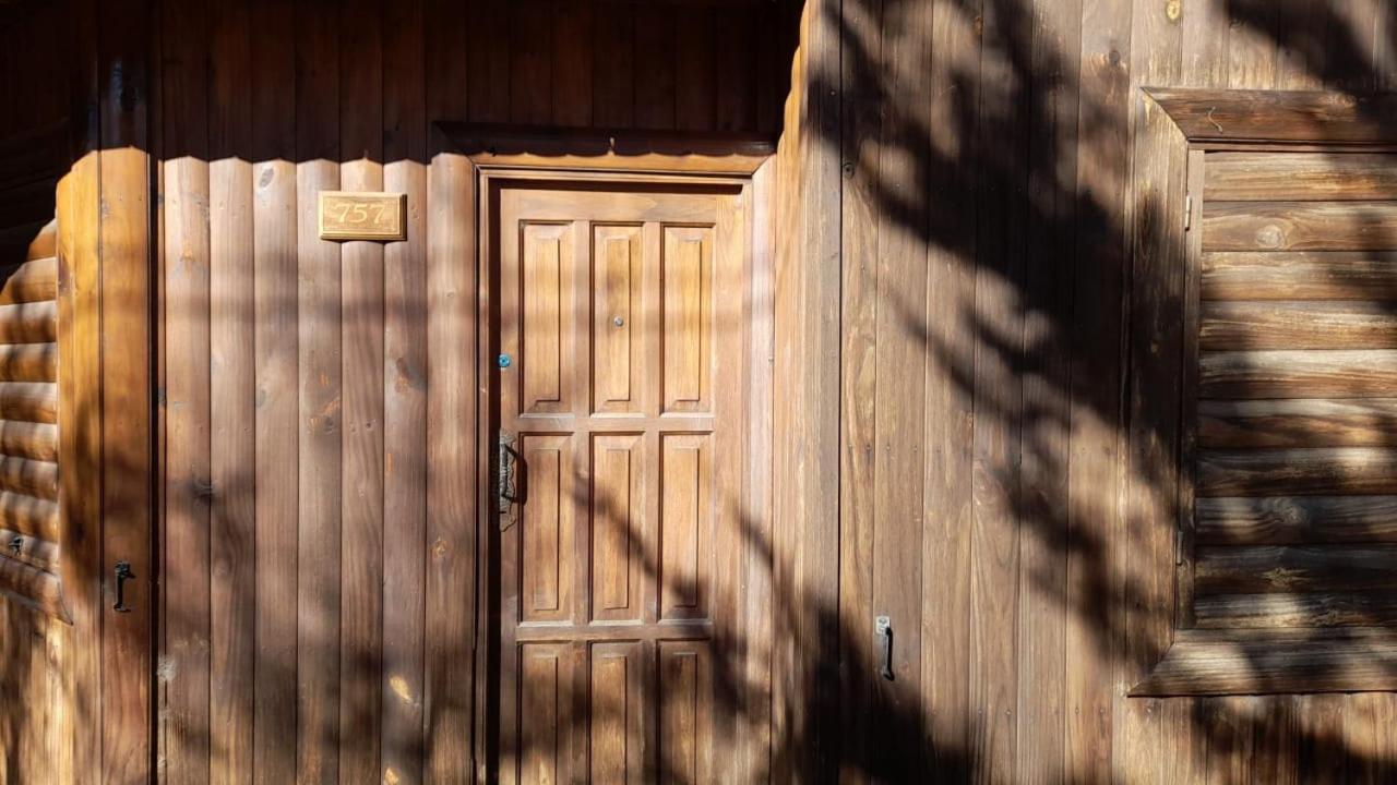 Cabana Uspallata, Mendoza. Para 4 Personas Villa Екстериор снимка