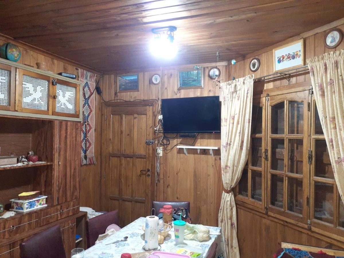 Cabana Uspallata, Mendoza. Para 4 Personas Villa Екстериор снимка