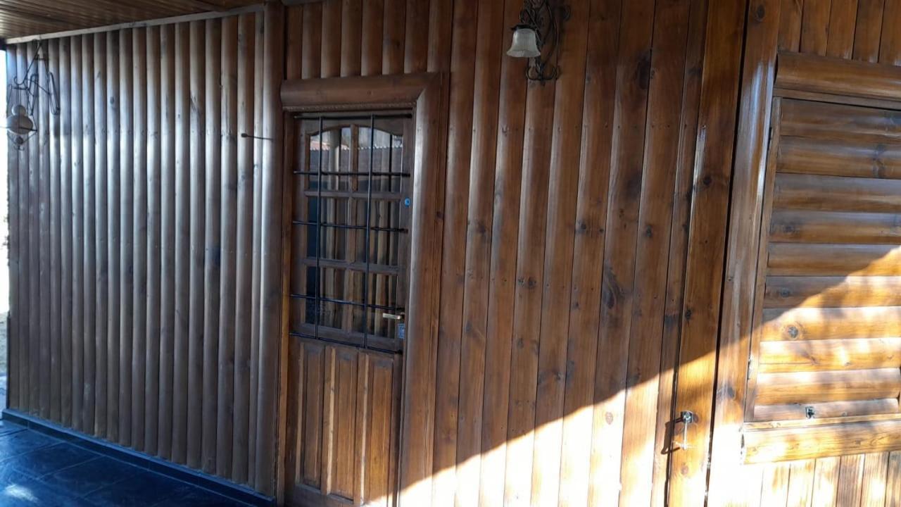 Cabana Uspallata, Mendoza. Para 4 Personas Villa Екстериор снимка