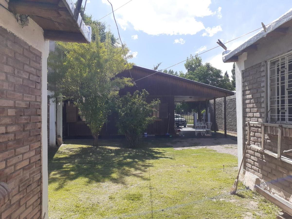 Cabana Uspallata, Mendoza. Para 4 Personas Villa Екстериор снимка