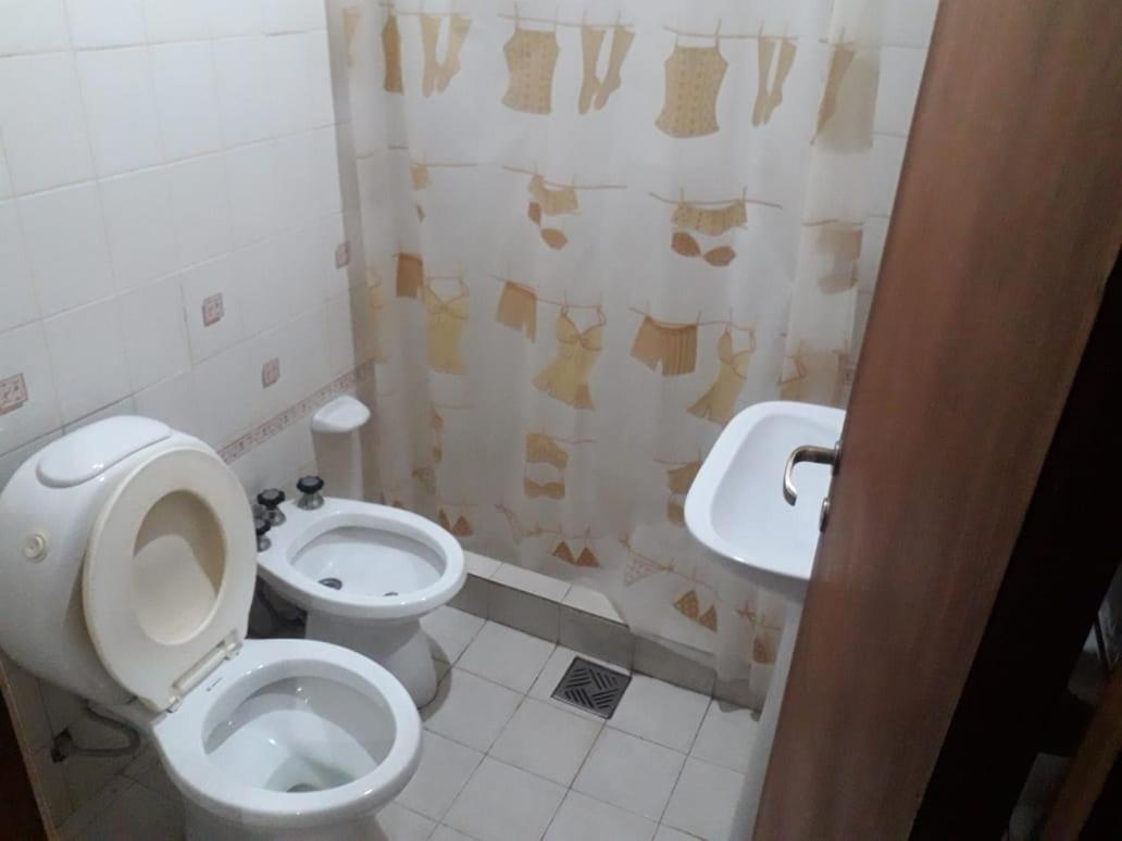 Cabana Uspallata, Mendoza. Para 4 Personas Villa Екстериор снимка