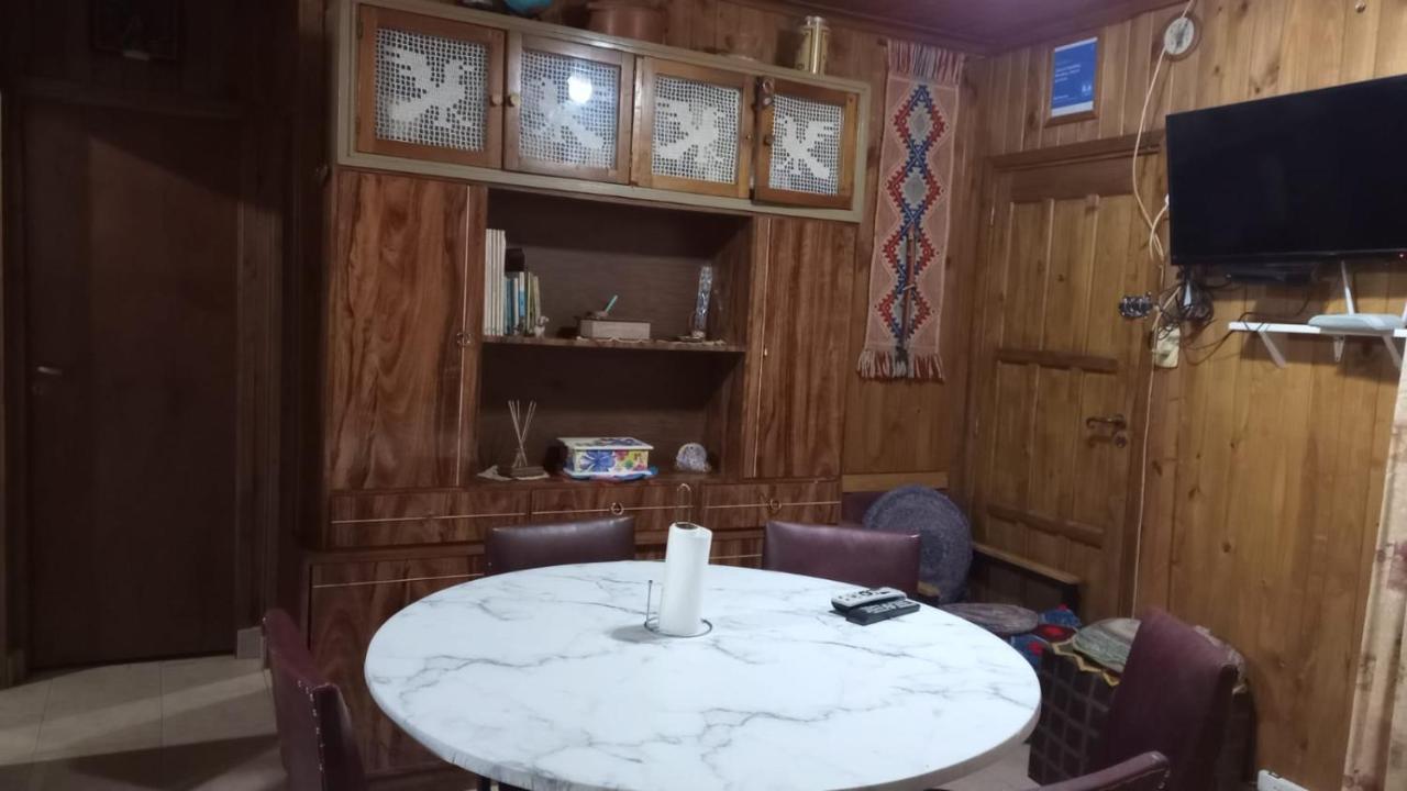 Cabana Uspallata, Mendoza. Para 4 Personas Villa Екстериор снимка