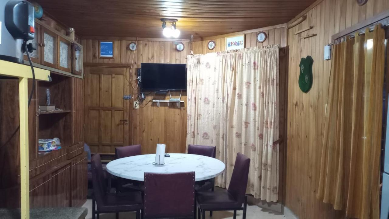 Cabana Uspallata, Mendoza. Para 4 Personas Villa Екстериор снимка
