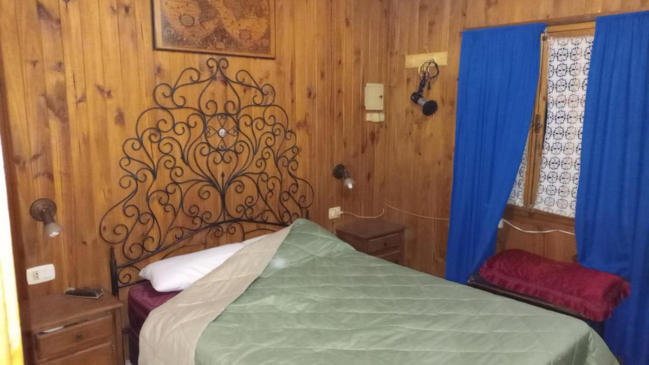 Cabana Uspallata, Mendoza. Para 4 Personas Villa Екстериор снимка