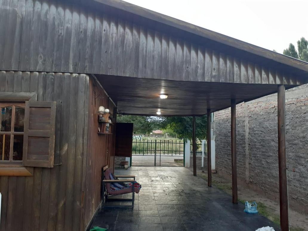 Cabana Uspallata, Mendoza. Para 4 Personas Villa Екстериор снимка
