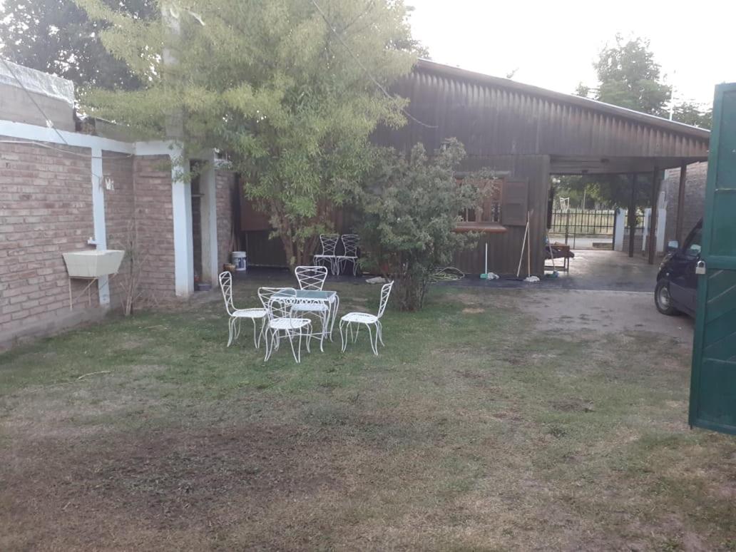 Cabana Uspallata, Mendoza. Para 4 Personas Villa Екстериор снимка