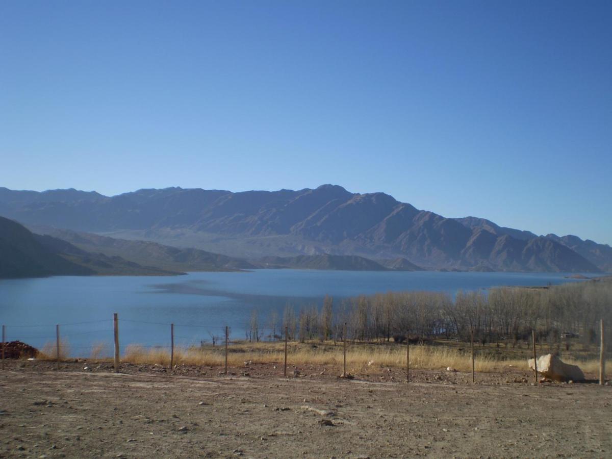 Cabana Uspallata, Mendoza. Para 4 Personas Villa Екстериор снимка
